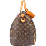 Louis Vuitton Canvas Monogram Keepall 45