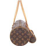 Louis Vuitton Canvas Monogram Papillon Set Handbag