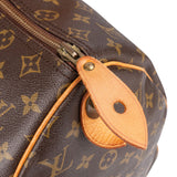 Louis Vuitton Canvas Monogram Keepall 45