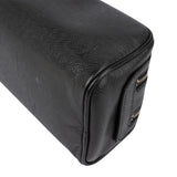 Louis Vuitton Noir Taiga Leather Toiletry Bag