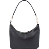 Gucci Classic Black Leather Shoulder Bag