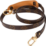 Louis Vuitton Canvas Monogram Bags Strap