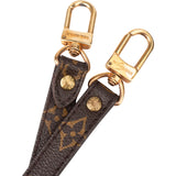 Louis Vuitton Canvas Monogram Bags Strap