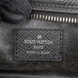 Louis Vuitton Noir Taiga Leather Toiletry Bag