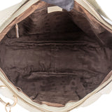 Gucci Leather GG Monogram Sukey Handbag