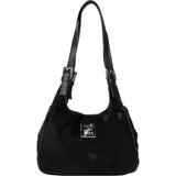 Fendi FF Hair Shoulder Bag