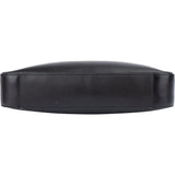Gucci Classic Black Leather Shoulder Bag