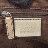 Gucci Leather GG Monogram Sukey Handbag