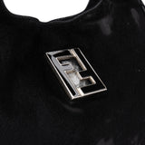 Fendi FF Hair Shoulder Bag