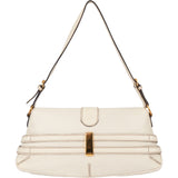 Gucci Leather Horsebit Shoulder Bag