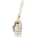 Gucci Leather Horsebit Shoulder Bag