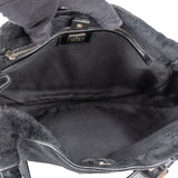 Fendi FF Hair Shoulder Bag
