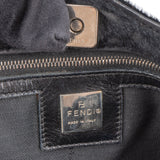 Fendi FF Hair Shoulder Bag