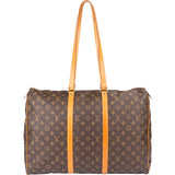 Louis Vuitton Canvas Monogram Flanerie Shoulder Bag