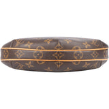 Louis Vuitton Canvas Monogram Croissant PM Handbag