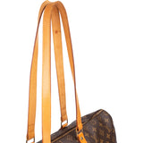 Louis Vuitton Canvas Monogram Flanerie Shoulder Bag