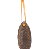 Louis Vuitton Canvas Monogram Flanerie Shoulder Bag