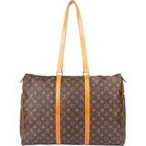 Louis Vuitton Canvas Monogram Flanerie Shoulder Bag