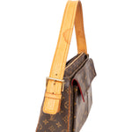 Louis Vuitton Canvas Monogram Multiple Cite Handbag - vintageandkickz