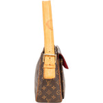 Louis Vuitton Canvas Monogram Multiple Cite Handbag - vintageandkickz