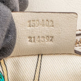 Gucci Leather Horsebit Shoulder Bag
