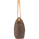 Louis Vuitton Canvas Monogram Flanerie Shoulder Bag