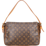 Louis Vuitton Canvas Monogram Multiple Cite Handbag - vintageandkickz