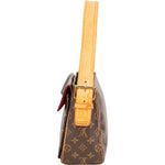 Louis Vuitton Canvas Monogram Multiple Cite Handbag - vintageandkickz