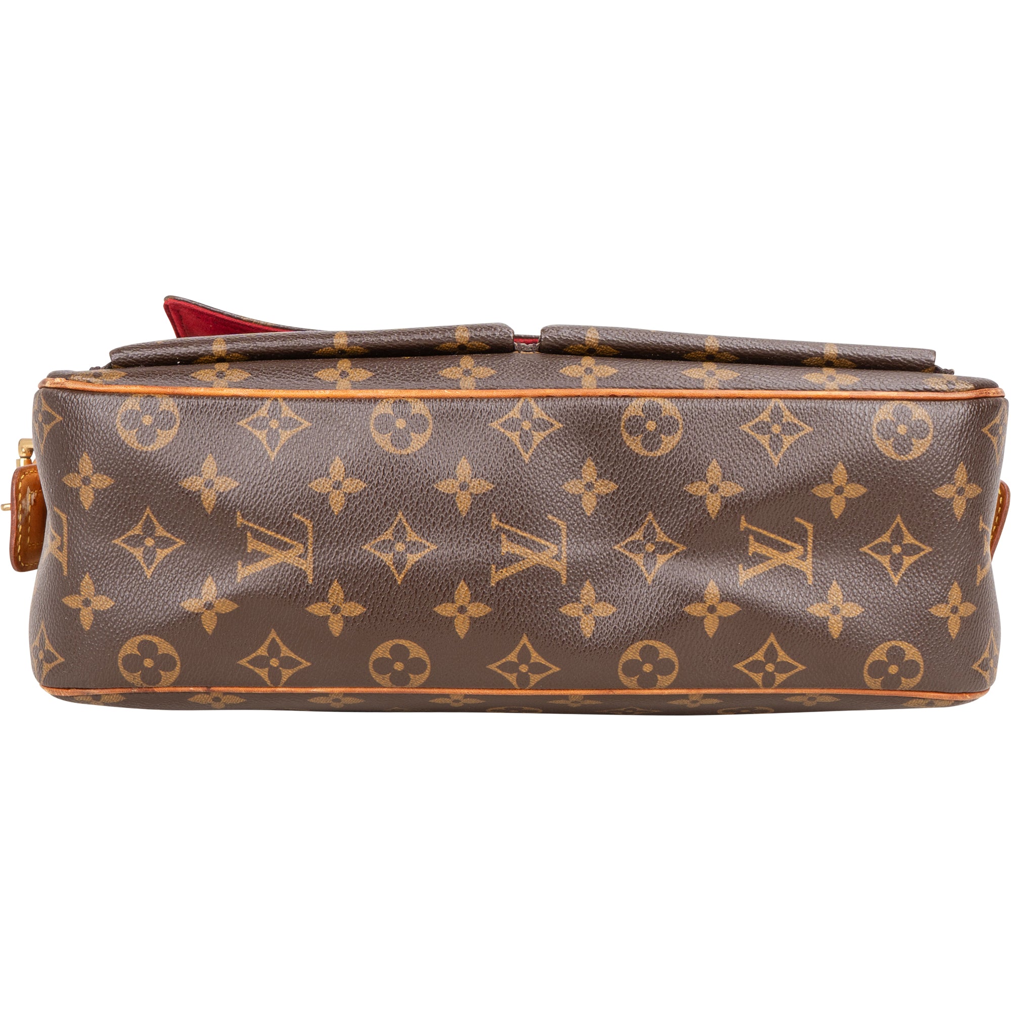 Louis Vuitton Canvas Monogram Multiple Cite Handbag - vintageandkickz