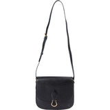 Louis Vuitton Noir Epi Leather Saint Cloud GM Crossbody Bag