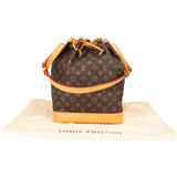 Louis Vuitton Canvas Monogram Sac Noe Grande Shoulder Bag
