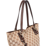 Gucci GG Monogram Handbag