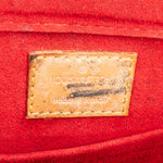 Louis Vuitton Canvas Monogram Multiple Cite Handbag - vintageandkickz