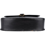 Louis Vuitton Noir Epi Leather Saint Cloud GM Crossbody Bag