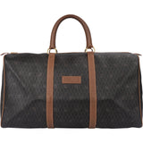 Christian Dior Honeycomb Monogram Duffle Bag 55