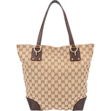 Gucci GG Monogram Handbag