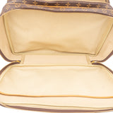 Louis Vuitton Canvas Monogram Alize Travel Bag