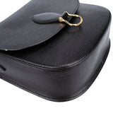 Louis Vuitton Noir Epi Leather Saint Cloud GM Crossbody Bag