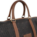 Christian Dior Honeycomb Monogram Duffle Bag 55