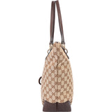 Gucci GG Monogram Handbag