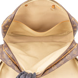Louis Vuitton Canvas Monogram Alize Travel Bag