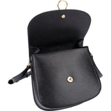 Louis Vuitton Noir Epi Leather Saint Cloud GM Crossbody Bag