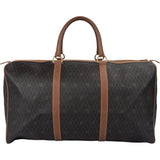 Christian Dior Honeycomb Monogram Duffle Bag 55