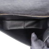 Louis Vuitton Noir Epi Leather Saint Cloud GM Crossbody Bag