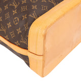 Louis Vuitton Canvas Monogram Sac Noe Grande Shoulder Bag