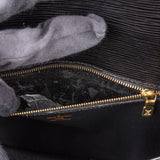 Louis Vuitton Noir Epi Leather Saint Cloud GM Crossbody Bag
