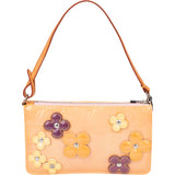 Louis Vuitton Limited Floral Vernis Monogram Lexington Pochette Handbag