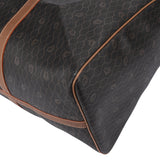 Christian Dior Honeycomb Monogram Duffle Bag 55