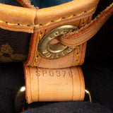 Louis Vuitton Canvas Monogram Sac Noe Grande Shoulder Bag