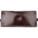 Fendi FF Monogram Zucca Handbag